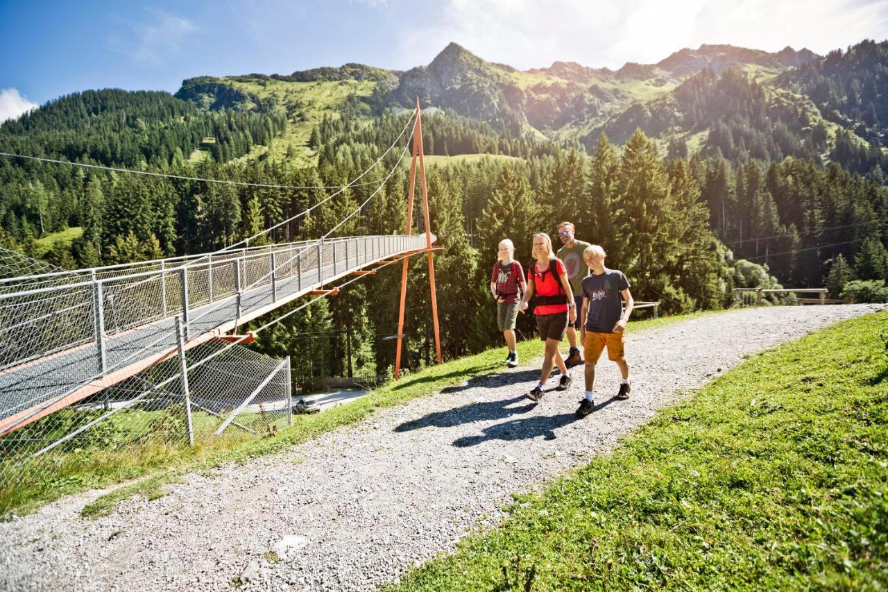 AlpenParks Hotel&Apartment Sonnleiten Saalbach-Hinterglemm Buitenkant foto